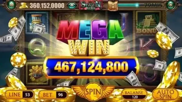 Slots online da 79m com jackpots progressivos